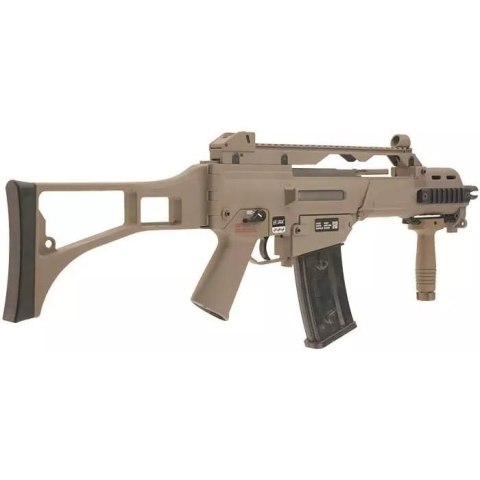 Specna Arms Replika karabinu SA-G12 EBB TAN SPE-01-023582