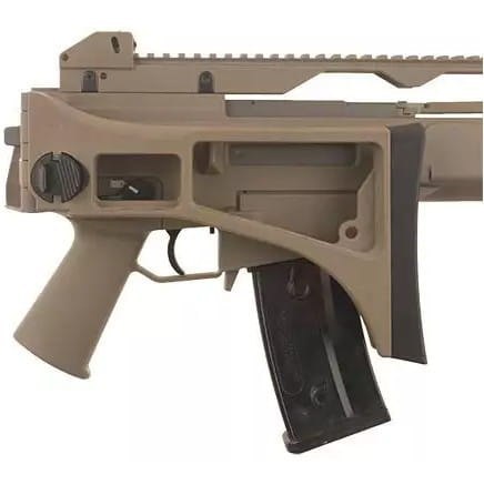 Specna Arms Replika karabinu SA-G12 EBB TAN SPE-01-023582