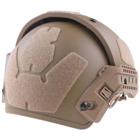 Ultimate Tactical Hełm ASG AIR FAST Coyote UTT-21-023303