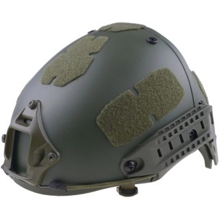 Ultimate Tactical Hełm ASG AIR FAST Olive UTT-21-023302