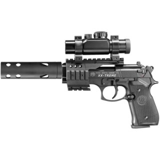 Umarex Beretta M92 FS XX-Treme Wiatrówka CO2 4,5mm 419.00.51