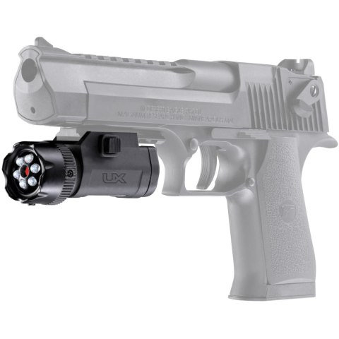 Umarex Latarka taktyczna z celownikiem laserowym FLR650 2.1129X