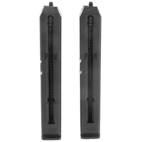 Umarex Magazynek do wiatrówki Beretta Elite II 4.5mm 2szt 5.8090.1