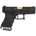 WE Glock 19 Replika ASG G Force T1 GBB WET-02-030820