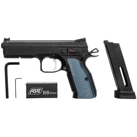 ASG CZ Shadow 2 GBB Replika ASG 19307