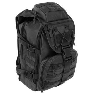 Badger Outdoor Plecak taktyczny Sarge Black 30l	BO-BPSR30-BLK