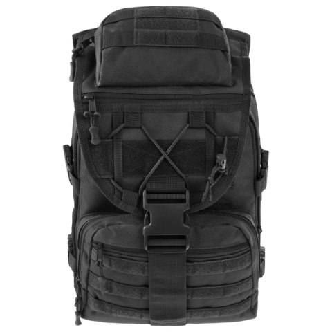 Badger Outdoor Plecak taktyczny Sarge Black 30l	BO-BPSR30-BLK