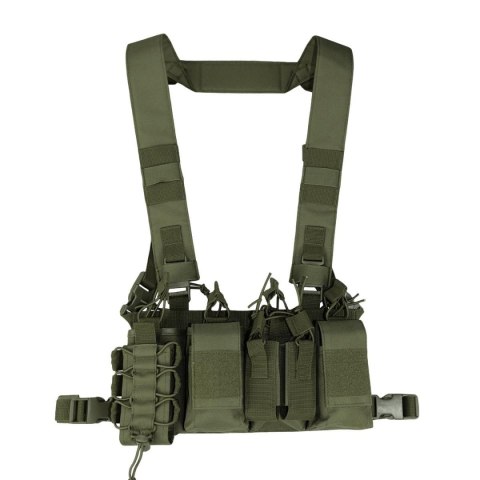 CAMO Kamizelka Chest Rig Storm Cordura Olive