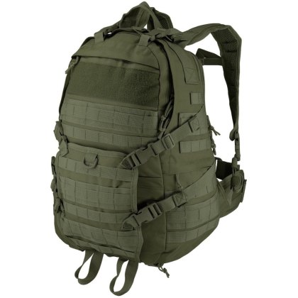 CAMO Plecak taktyczny OPERATION 35L Olive Green