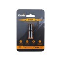 Fenix E02R Latarka akumulatorowa LED czarna 200lm