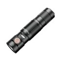Fenix E09R Latarka akumulatorowa LED czarna 600lm