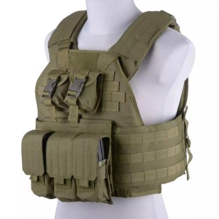 GFC Kamizelka taktyczna Plate Carrier Olive GFT-18-018404