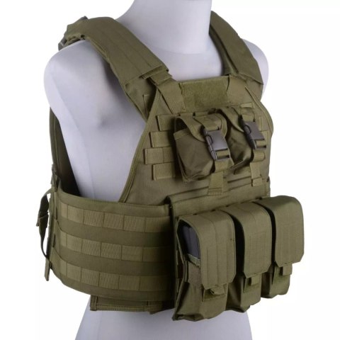 GFC Kamizelka taktyczna Plate Carrier Olive GFT-18-018404