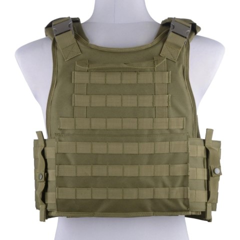 GFC Kamizelka taktyczna Plate Carrier Olive GFT-18-018404