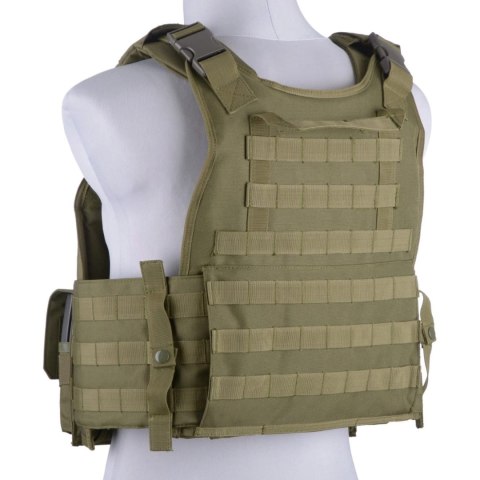 GFC Kamizelka taktyczna Plate Carrier Olive GFT-18-018404