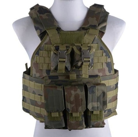 GFC Kamizelka taktyczna typu Plate Carrier wz93 GFT-18-018405