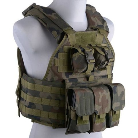 GFC Kamizelka taktyczna typu Plate Carrier wz93 GFT-18-018405