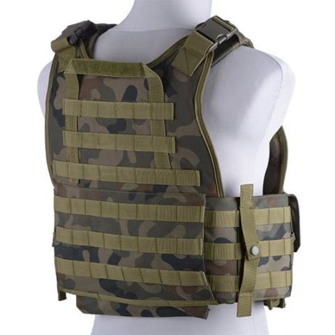 GFC Kamizelka taktyczna typu Plate Carrier wz93 GFT-18-018405