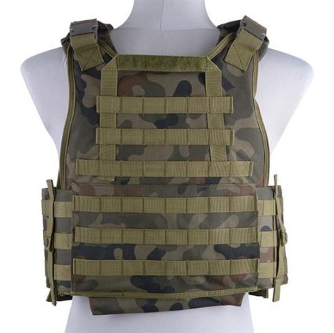 GFC Kamizelka taktyczna typu Plate Carrier wz93 GFT-18-018405