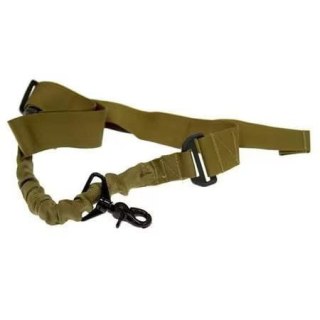 GFC Pas nośny jednopunktowy Bungee Coyote Brown GFT-24-000424