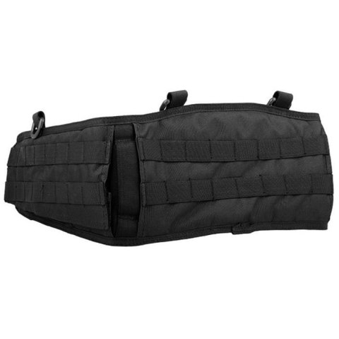 GFC Tactical Pas taktyczny MOLLE Czarny GFT-34-009829