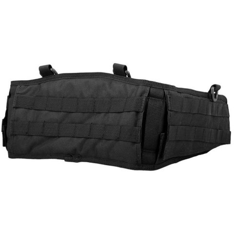 GFC Tactical Pas taktyczny MOLLE Czarny GFT-34-009829