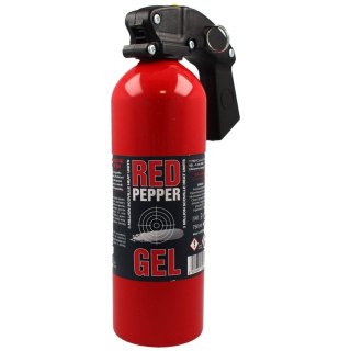 Graphite Gel 3mln SHU 750ml HJF Gaz pieprzowy w żelu 11700-H-RED