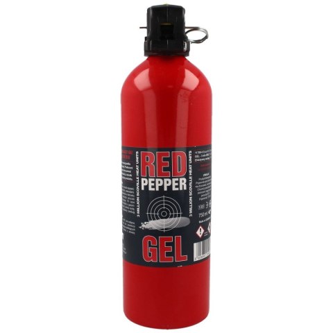 Graphite Gel 3mln SHU 750ml HJF Gaz pieprzowy w żelu 11700-H-RED