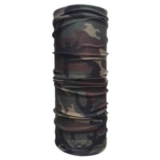 Haasta Chusta Kamuflaż US Woodland Camo Komin