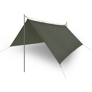 Helikon Płachta biwakowa SUPERTARP Olive Green PO-STP-PO-02