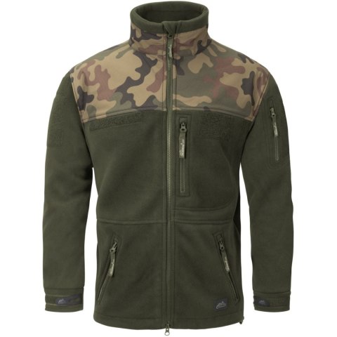 Helikon Polar INFANTRY Olive Green/PL Woodland BL-INF-HF-18