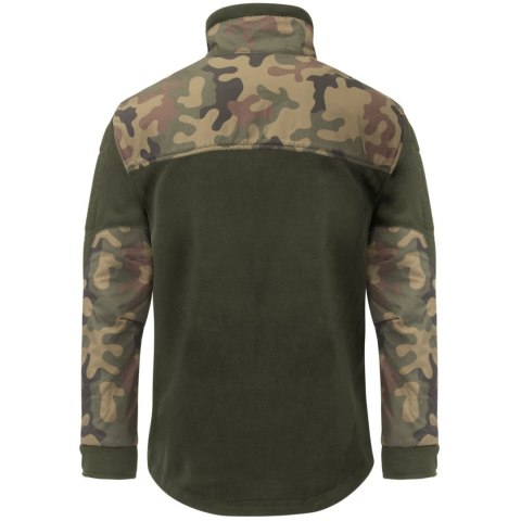 Helikon Polar INFANTRY Olive Green/PL Woodland BL-INF-HF-18