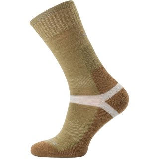 Helikon Skarpety Merino Olive Green/Coyote SK-MSC-MW-0211A