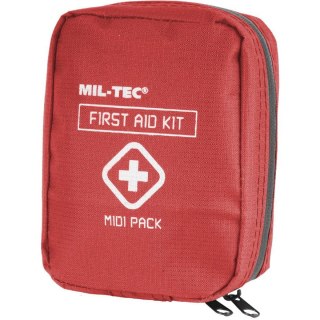 Mil-Tec Apteczka midi z wyposażeniem First Aid Kit 16025910