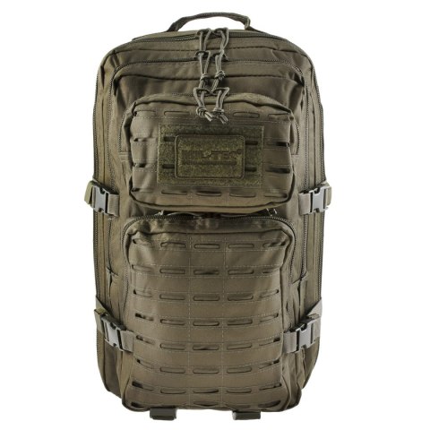 Mil-Tec Plecak 36L Large Assault Olive 14002701