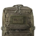 Mil-Tec Plecak 36L Large Assault Olive 14002701