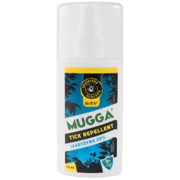 Mugga IKARYDYNA Repelent na kleszcze i komary Mugga spray 25%