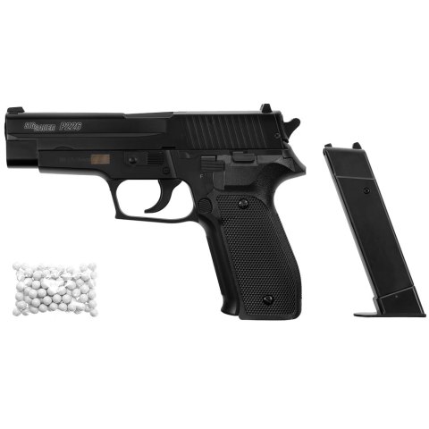 Sig Sauer P226 H.P.A. Pistolet ASG AIR-S1-226S-E