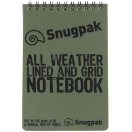 Snugpak Notes wodoodporny 150x100mm