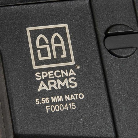 Specna Arms Replika karabinu SA-F01 Flex Black SPE-01-034208