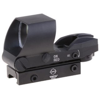 Theta Optics Kolimator Open II Black THO-10-009053