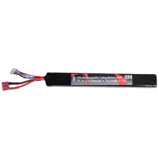 ASG Bateria AEG LiPo 11,1V 1500mAh 15C T-Connect 19368