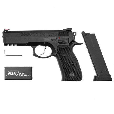 ASG CZ SP-01 Shadow GBB Replika ASG 18409