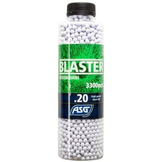 ASG Kulki ASG 0,20g - 3300szt 19402 Blaster