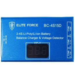 Elite Force Mikroprocesorowa ładowarka LiPo 2.6037