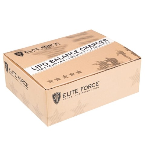 Elite Force Mikroprocesorowa ładowarka LiPo 2.6037