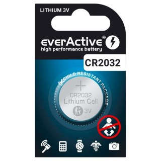 EverActive CR2032 3V Bateria litowo-jonowa 1szt