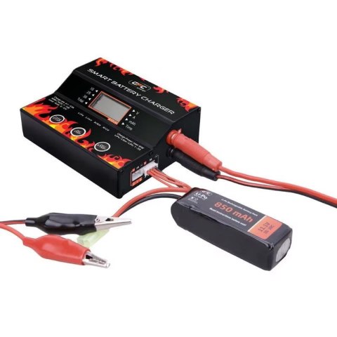 GFC Ładowarka mikroprocesorowa Smart Battery Charger GFE-07-004448