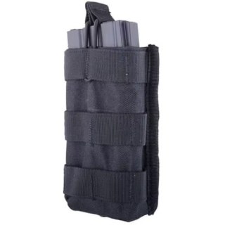 GFC Tactical Pojedyncza ładownica typu shingle Black GFT-19-001404