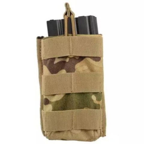 GFC Tactical Pojedyncza ładownica typu shingle Multicam GFT-19-000237